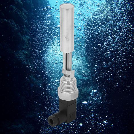 Schwimmerschalter in Entenschnabelform, Wasserstandssensor aus Edelstahl 304, G1/2" DC0-220V (1/5)