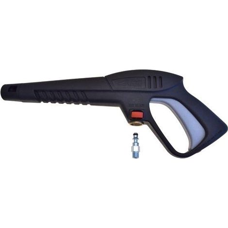 PISTOLA IDROPULITRICE LAVORWASH ATTACCO RAPIDO 1/4" ADATTATORE 1/4 6.001.0085 (1/2)