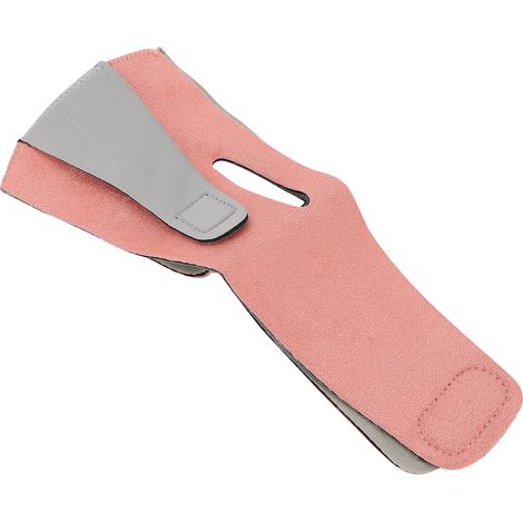Ceinture liftante et raffermissante pour le visage en V, sangle amincissante ajustable pour le visage, réducteur de double menton (1/5)