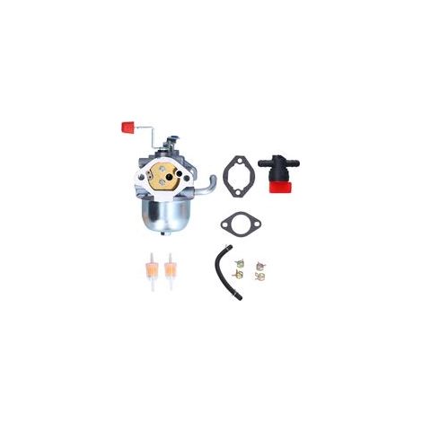 Kit de carburateur pour générateur Nikki A4600 XG8000E GN410HS GN410 GN360 - Pièces détachées pour tondeuse à gazon (1/5)