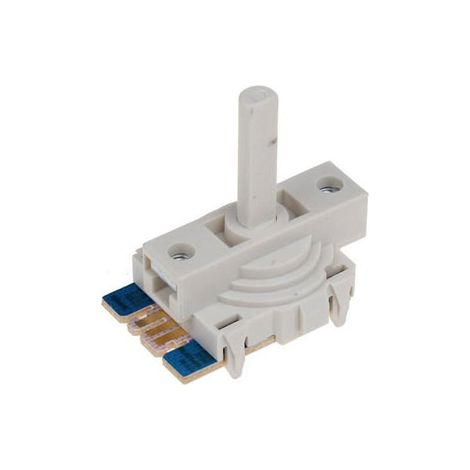 Ariston - potentiometre - selecteur de four - 9 pos. Blue - (1/6)