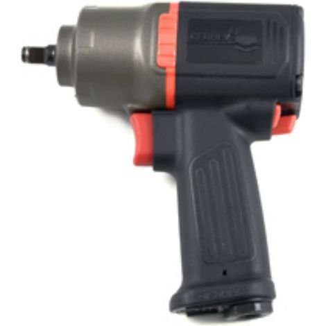 CLE A CHOCS REVOLVER 3/8'' COMPOSITE TWIN HAMMER CEDREY (1/2)