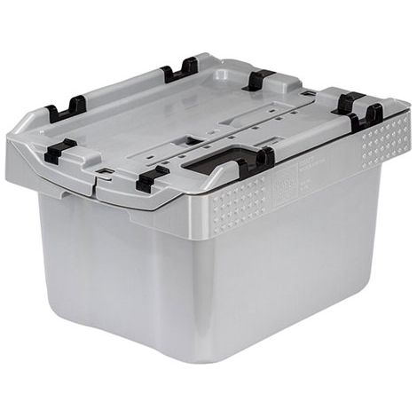 ADR-Transportbox für Lithium-Batterien oder -Akkus – Fassungsvermögen 16 l - 12001