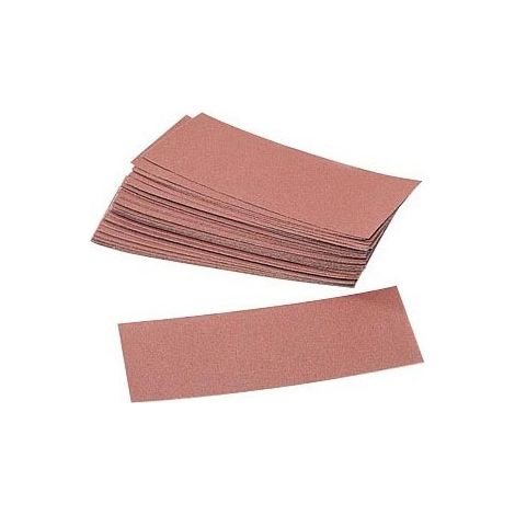 SF168 foglio di carta abrasiva HERMES - grana 120 - 6340948