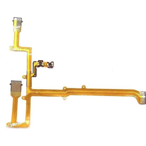 Reparatur und Austausch des flexiblen LCD-Bildschirmkabels für SD40, TM60 und TM40