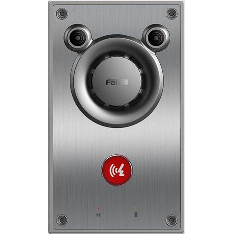 Gegensprechanlage fanvil A12 SIP Technologie 10W Lautsprecher