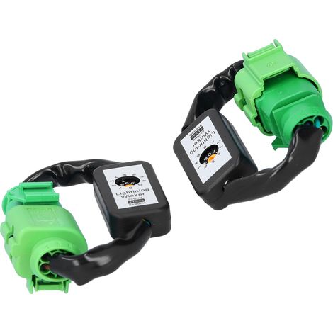 LED-Rückleuchten mit dynamischen Blinkern und Adapterkit für Audi A6 C7 2012-2018 (1/5)