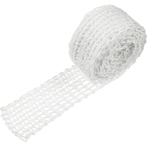 Filet d'emballage en coton élastique 3M pour la viande, ficelle de boucher saucisses et sauce au (1/5)