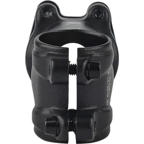 Potence de vélo réglable de 31,8 mm en alliage d'aluminium usiné CNC, inclinaison de +7°, pour vélos de route et VTT de diamètre 28,6 mm (1/4)