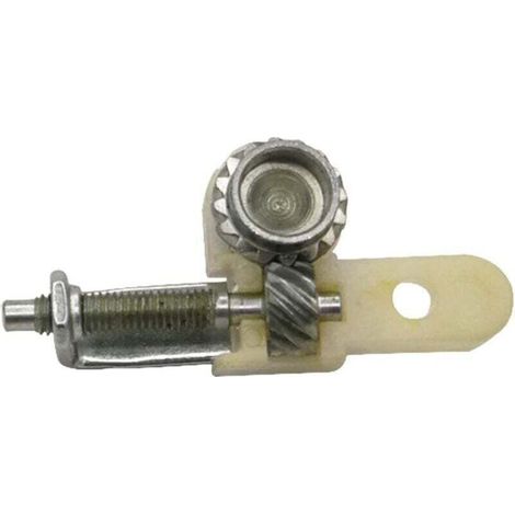 Vis de réglage du tendeur de chane pour MS250 MWS210 MS230 Trononneuse Référence 1123 007 1000 (1/4)