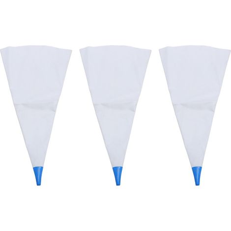 Beyamis Lot 3 sacs joint carrelage PVC - Résistant pour mortier et jointoiement briques (1/5)
