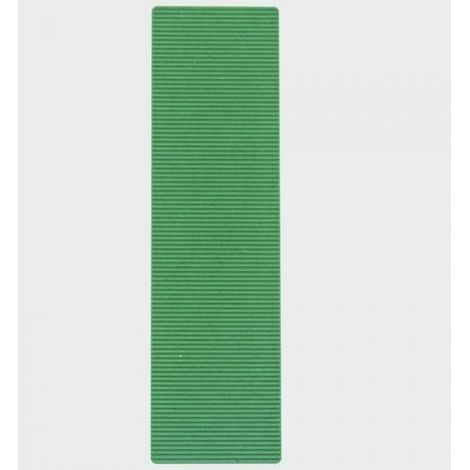 TIMCO Glazing Packers Green - 100 x 28 x 1 (1/2)