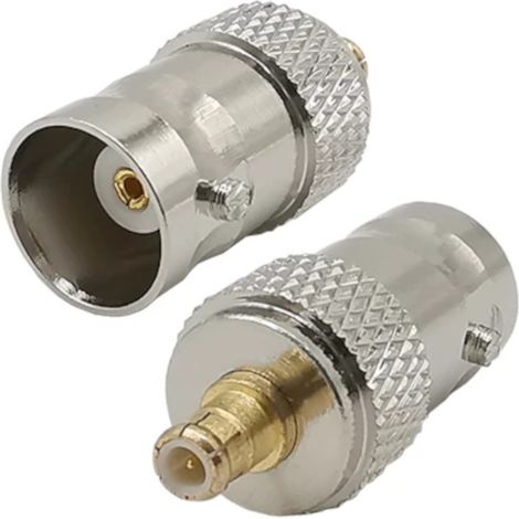Adaptador de enchufe MCX / toma BNC (1/5)