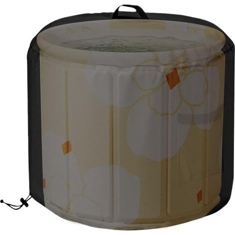 Abdeckung wasserdichte Badewannenschutzhaube Staubdichte UV (1/5)