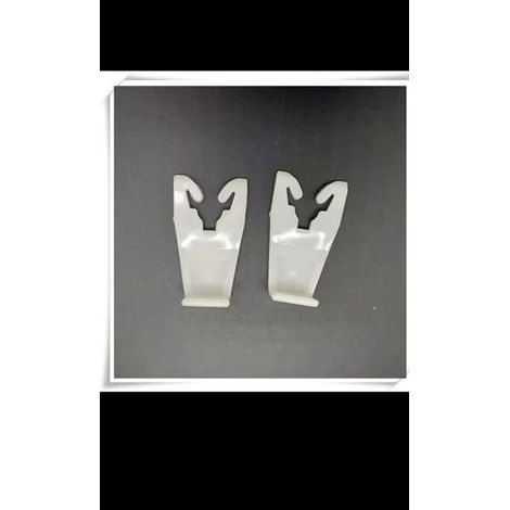 2 x Reparaturclip Fensterheber Clips für Renault Laguna Scenic Espace Velsatis