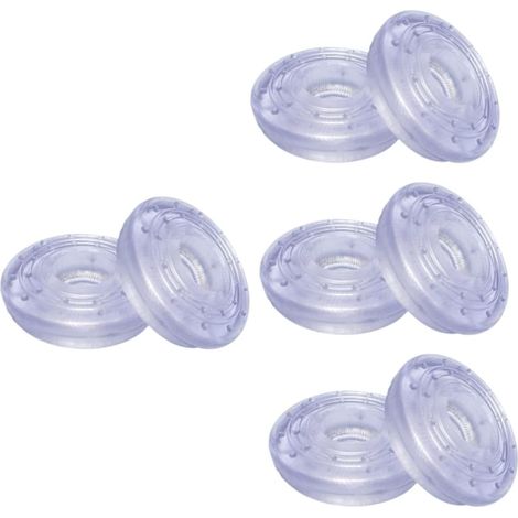 Coussinets antidérapants pour barre de traction porte, accessoires musculation à domicile, (1/5)