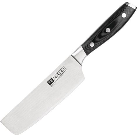 Couperet professionnel -18 cm - Tsuki (1/5)