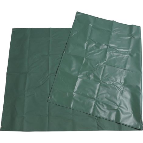Housse de Protection pour Balançoire Extérieure, Toile Oxford (1/5)