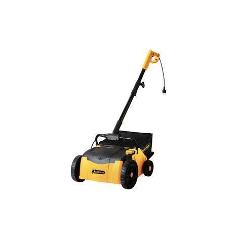 PETTINATRICE/SPAZZATRICE P/TAPPETO ERBOSO 1400W