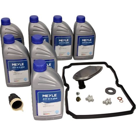 KIT DE VIDANGE D'HUILE DE BOÎTE DE VITESSES AUTOMATIQUE MEYLE MERCEDES