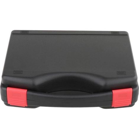Boîte à outils de protection avec étui de rangement en mousse, vis résistantes aux chocs, boîte à outils de transport pour (1/5)
