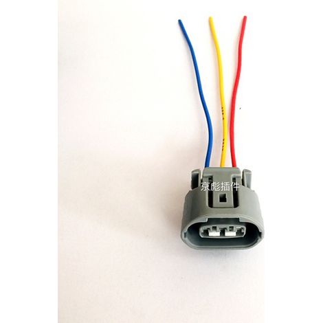 The Lancer Evolution series Ling Shen ignition coil plug and high voltage transformer plug (1/3)