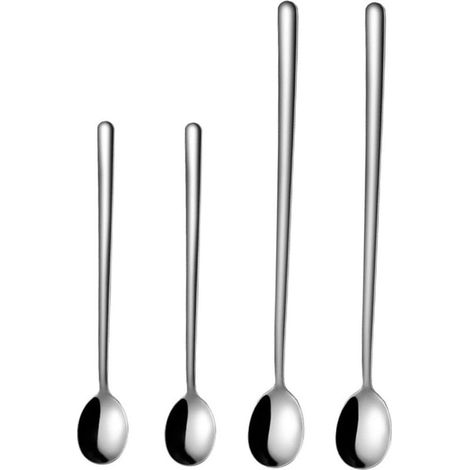 ABOOFAN Set mit 4 Eiskugelportionierern aus Edelstahl 304 (1/5)