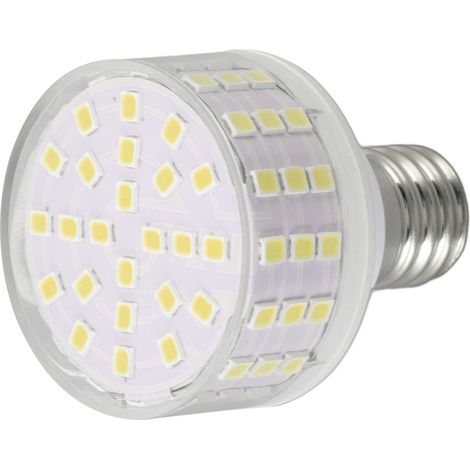 Ampoules LED E17 10W 1000LM Économie d'Énergie Sans Clignotement pour Jardin et Maison Lumière Blanche 85‑265V