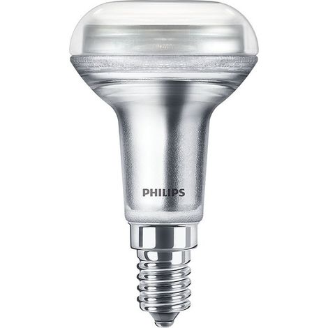 LED N/A Philips LED 81177100 929001891202 4.3 W = 60 W blanc chaud (Ø x L) 50 mm x 84 mm 1 pc(s) Q605992 (1/3)