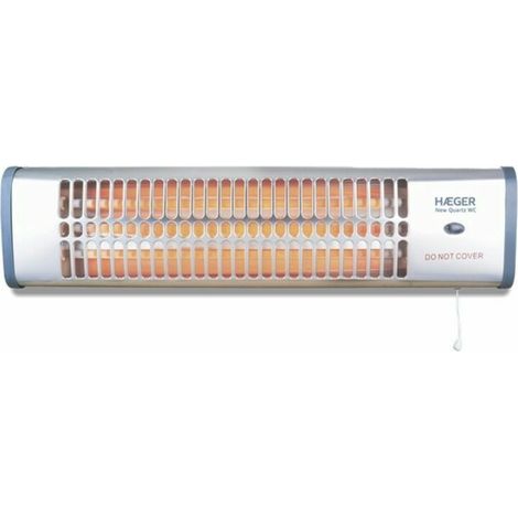 Chauffe-bain HAEGER New Quartz (1/2)