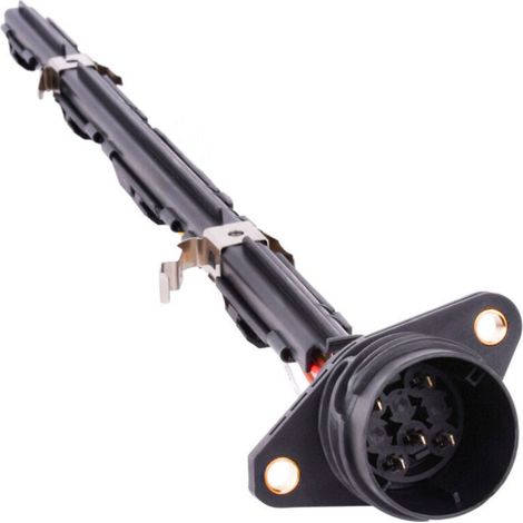 Wiring harness for fuel pump and injector, compatible with Volkswagen 1.9, 2.0 TDI, PD Golf 4, 5 Touran and Passat. (1/4)