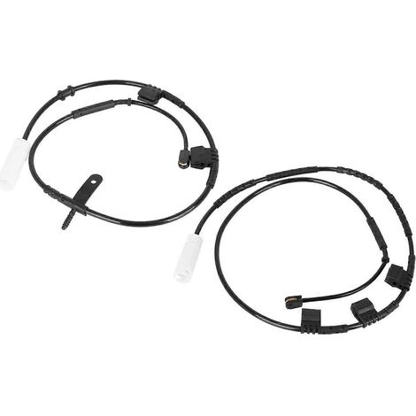 Bremsbelagverschleißsensoren vorne und hinten für MINI R55 R56 R57 R58 R59, Bremsbelagzugkabel 34356792572 + 34356792573 (1/5)