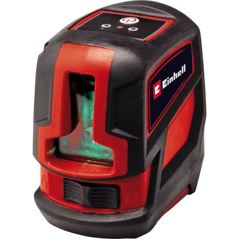 Einhell TC-LL 2 G Láser líneas cruzadas verde autonivelante (1/5)