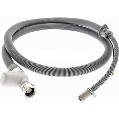 Tuyau d'arrivée d'eau Aquastop (293658-33074) (50295663004) Lave-vaisselle 2936588426332330509 AEG, ARTHUR MARTIN ELECTROLUX, E (1/2)