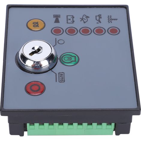Outil de remplacement du contrôleur de module de commande automatique pour générateur HQM170 HGM170 AC15306V (1/5)