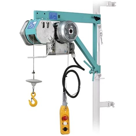 Élévateur IMER 200 kg 230 Volts TRVK 200 N