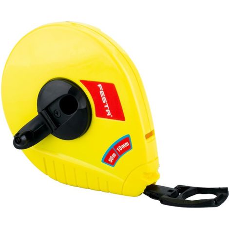 Bande d'acier FESTA 50 m x 10 mm 12250,01 (1/3)