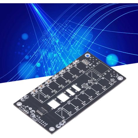 Kit DIY Antenne Accord Automatique avec Écran OLED pour Radio Communication (1/5)