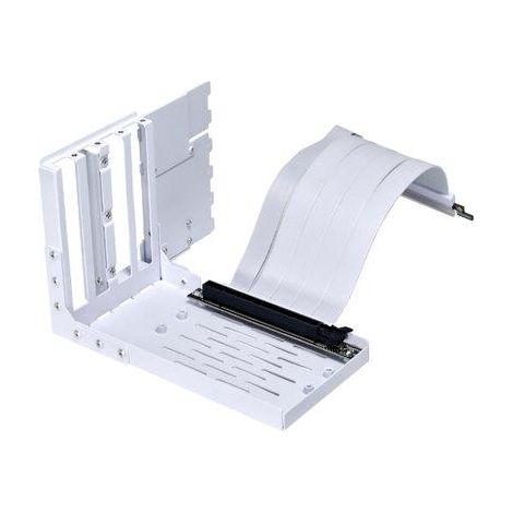 Lian Li A3-1X vertikaler GPU-Ständer weiß Aluminium