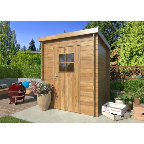 Casetta in legno impregnato Zoe A 176X176