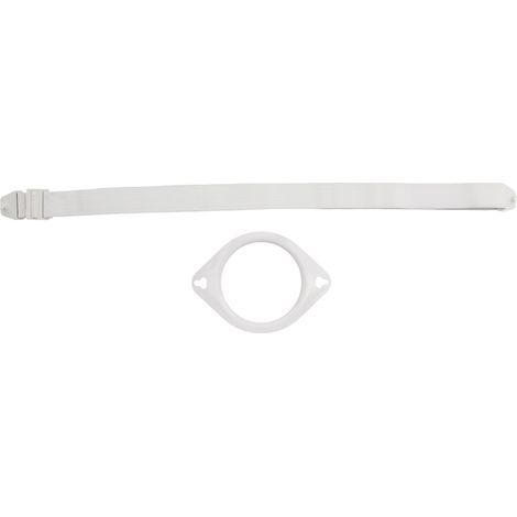 Ceinture de Soutien Abdominal pour Stomie, Ajustable et Confortable pour Poche de Colostomie (1/5)