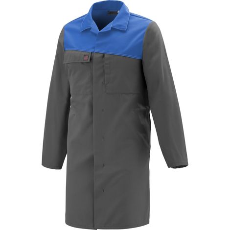 BLUSE COVER CHARCOAL / AZUR INDUSTRIE LAFONT - LA-7COLUP-570 XXL