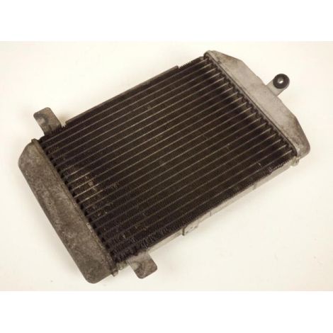 [PRODUIT D'OCCASION] Radiateur de refroidissement origine pour scooter Suzuki 400 (1/2)