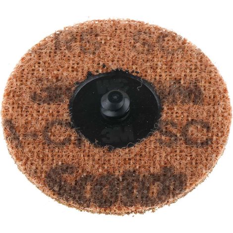 Disque abrasif 3M, Ø 76mm ( Prix pour Boîte de 25 ) (1/2)