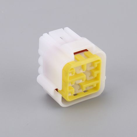 DJ7091Y-2.3-21 FW-C-9F-B Automotive Wire Connector, Automotive Connector 2.3 Terminal (1/4)