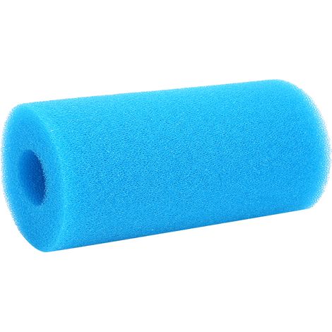 Cartouche de rechange réutilisable en mousse filtrante lavable pour piscine - Accessoires de nettoyage de piscine (1/5)