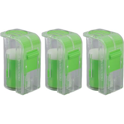 Kit marquage reine – cage capture – bouteille marqueur – vert – plastique