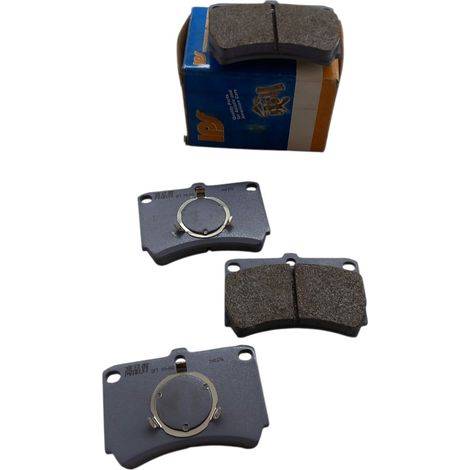 Pastiglie freno per mazda 323 ii/iii