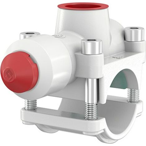 Flamco T-Plus Anschießkupplung 22 für Kupferrohre G 1/2" M (1/2)