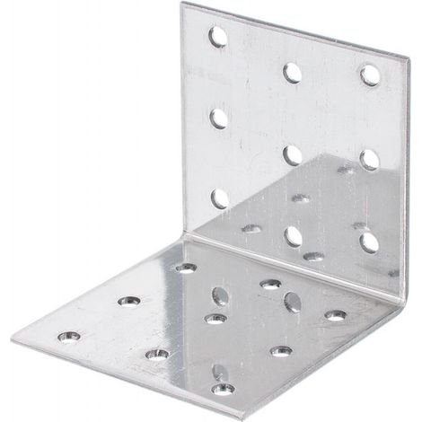 Perforada Equerre Conector Va 60X60X60X2 Mm (1/3)